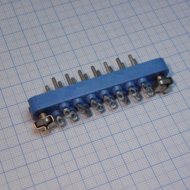 Разъемы РП10-7"З"-П-О.ВИЛ