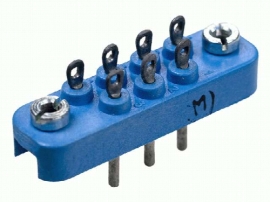 Разъемы РП10-7"З"-В.ВИЛ