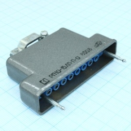Разъемы РП10-15 ЛП-П розетка