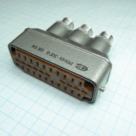 Разъемы РП10-30 РОЗЕТКА