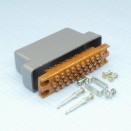 Разъемы РП10-30ЛП РОЗЕТКА