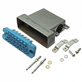 Разъемы РП10-30ЛУ-В РОЗЕТКА