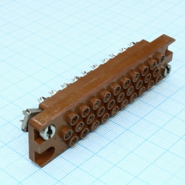 Разъемы РП10-30 "З" РОЗЕТКА 