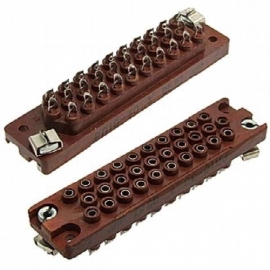 Разъемы РП10-30 "З" РОЗЕТКА 