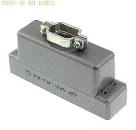 Разъемы КОЖУХ К РП10-30