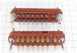 Разъемы РП14-16ЛО РОЗЕТКА 