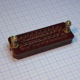 Разъемы РП14-30Л РОЗЕТКА