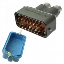 Разъемы РП14А-21Ш6 