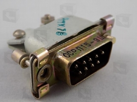 Разъемы РП15-9ШВВ