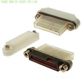 Разъемы ОНП-ЖИ-8-42/46Х8Р29-1В