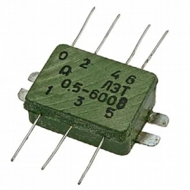 Лампы ЛЭТ 0,5-600В 10%