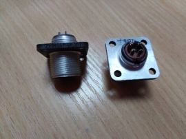 Разъемы 2РМ14Б4Г1В1