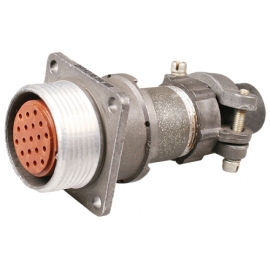 Разъемы 2РМ14БПН4Г1В1 