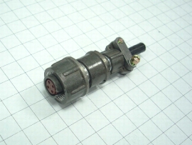 Разъемы ОС2РМТ14КПН4Г1А1В