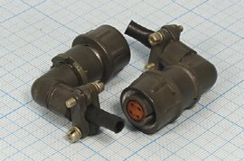 Разъемы 2РМ14КУН4Г1В1 