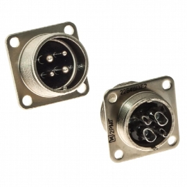 Разъемы 2РМГ14Б4Ш1Е2Б   