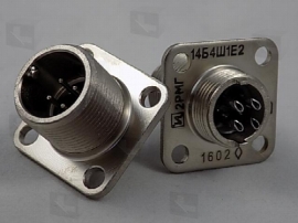 Разъемы 2РМГ14Б4Ш1Е2Б   