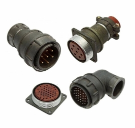 Разъемы 2РМД18Б4Г5В1