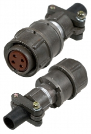 Разъемы 2РМД18КПН4Г5В1 без маркировки