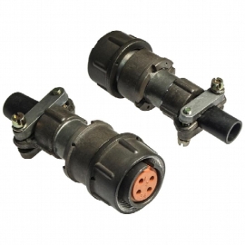 Разъемы 2РМДТ18КПН4Г5В1В перекрут