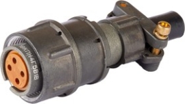 Разъемы 2РМД18КПН4Г5В1Л