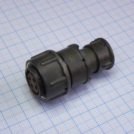 Разъемы 2РМДТ18КПЭ4Г5В1В