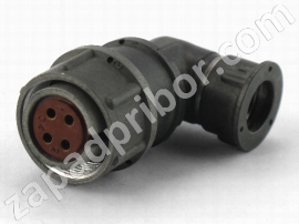 Разъемы 2РМДТ18КУЭ4Г5В1В