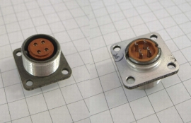 Разъемы 2РМД18Б4Ш5В1 