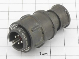 Разъемы 2РМДТ18КПЭ4Ш5В1В