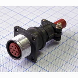 Разъемы 2РМТ18БПН7Г1В1В