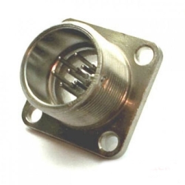 Разъемы 2РМГ18Б7Ш1Е2    