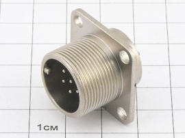 Разъемы 2РМГ18Б7Ш1Е2Б