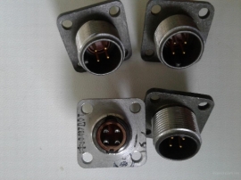 Разъемы 2РМ22Б4Ш3В1 