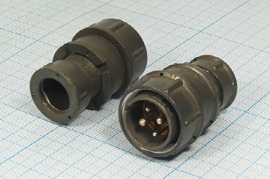 Разъемы 2РМ22БПЭ4Ш3В1