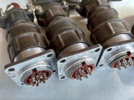 Разъемы 2РМ22КПН10Г1В1