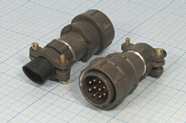 Разъемы ОС2РМ22КПН10Г1В1