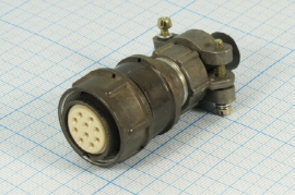 Разъемы 2РМ22КПН10Г1В1 ГОЛОВЫ