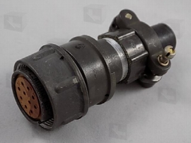 Разъемы 2РМ22КПЭ10Г1В1