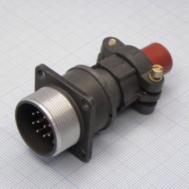 Разъемы 2РМТ22БПН10Ш1В1В