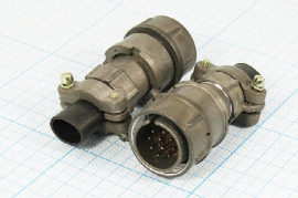 Разъемы 2РМ22КПЭ10Ш1В1