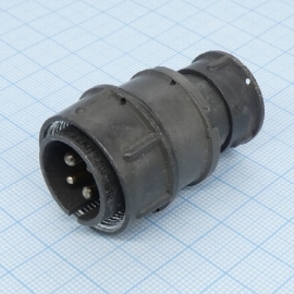 Разъемы 2РМТ22КПЭ10Ш1В1В