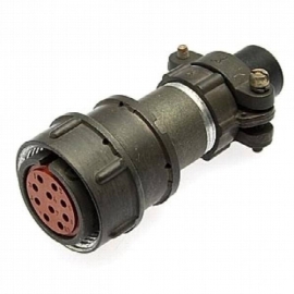 Разъемы 2РМД24КПН10Г5В1