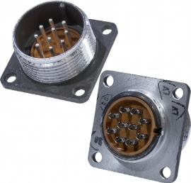 Разъемы 2РМДТ24Б10Ш5В1В