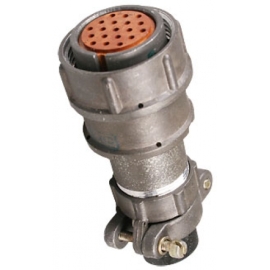 Разъемы 2РМ24КПН19Г1В1