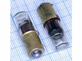 Лампы ТН-02-2 РЕЗЬБА