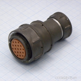 Разъемы 2РМТ24КПЭ19Г1В1В