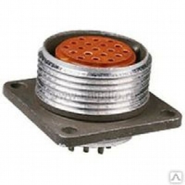 Разъемы 2РМ24Б19Г1В1      