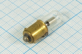 Лампы ТН-03-3 B9S/14