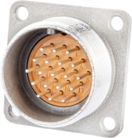 Разъемы 2РМТ24Б19Ш1В1В