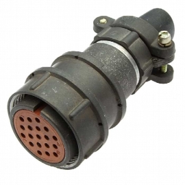 Разъемы 2РМД27КПН19Г5В1